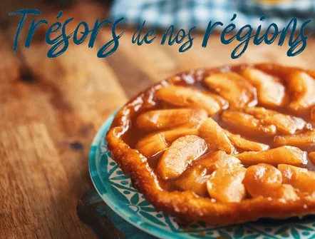 La tarte Tatin, un classique incontournable