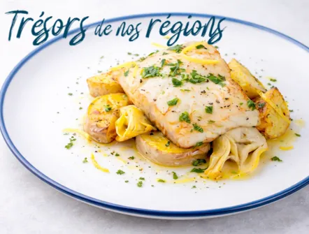 La morue à la Paimpolaise, une spécialité bretonne aux saveurs généreuses 