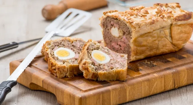 Le pâté de Pâques, une tradition qui rassemble 