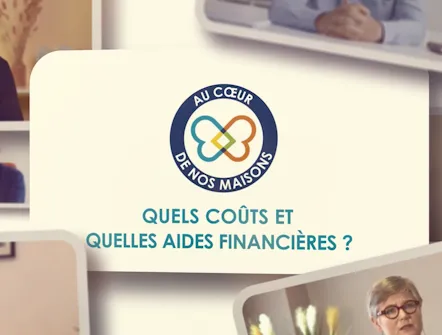 Quels coûts et quelles aides financières en EHPAD ? 