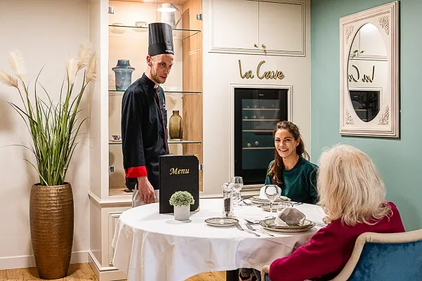 Maisons de retraite Korian : des lieux de vie adaptés à chacun