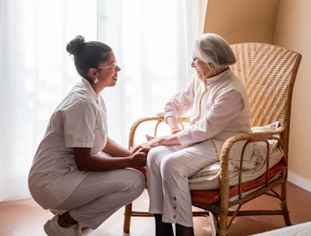 Notre accompagnement des troubles cognitifs