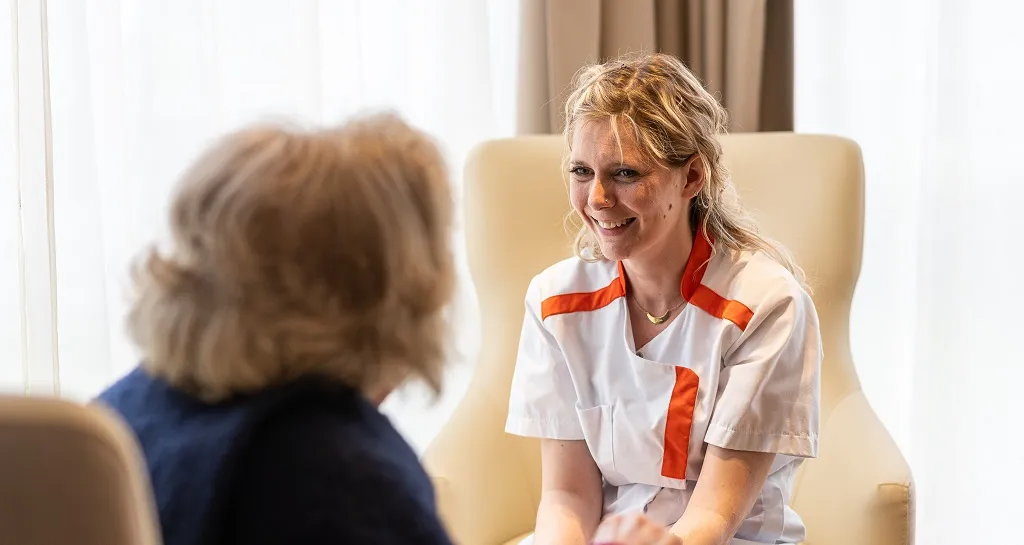 Le projet d’accueil personnalisé (PAP) en EHPAD Korian