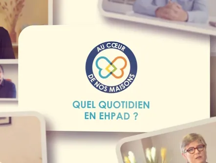 Quel quotidien en Ehpad ? 