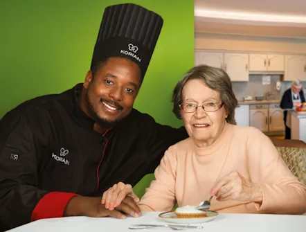 Parlons (dé)nutrition en maison de retraite