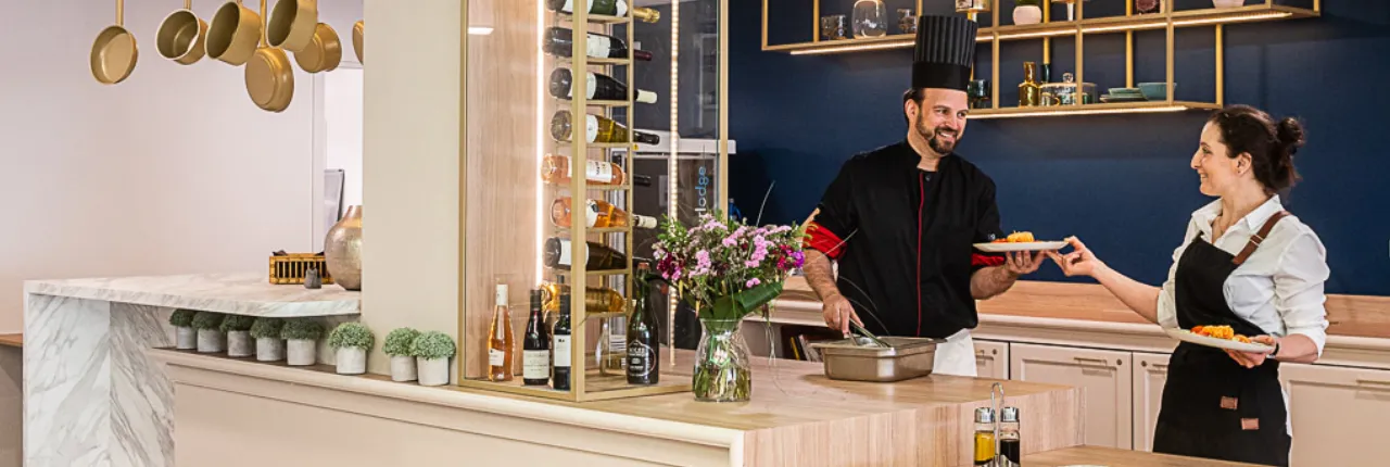 De nouveaux restaurants Korian cautionnés Gault&Millau