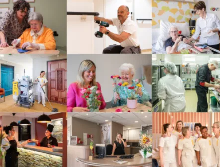 Vis ma Vie en Ehpad : une immersion au cœur de nos maisons 