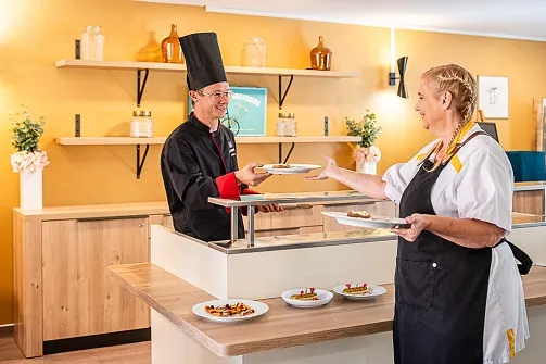 Des services pensés pour votre bien-être