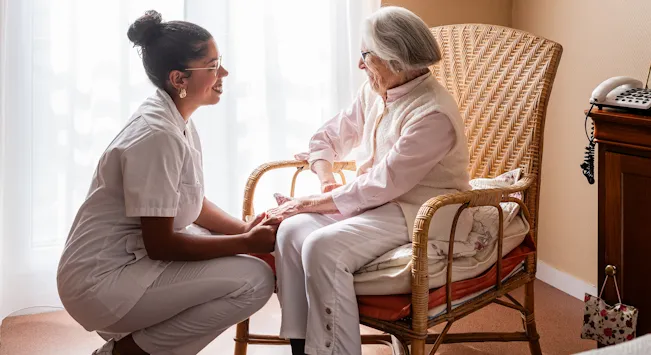 Notre accompagnement des troubles cognitifs