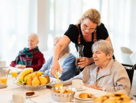 La place du plaisir dans la cuisine en EHPAD