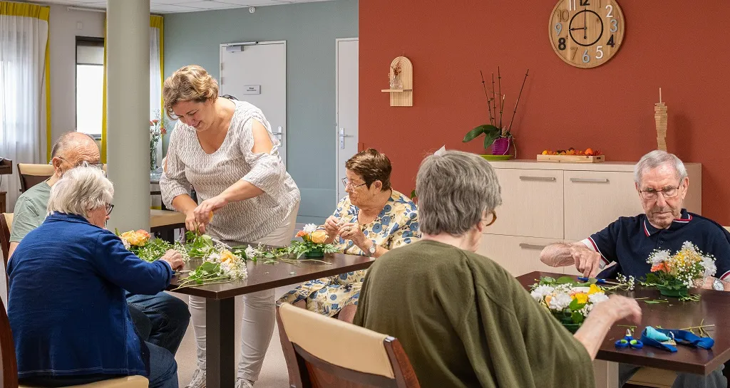 Invitation des familles à participer à la vie de la maison