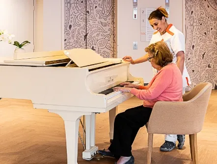 Le respect des libertés des résidents 