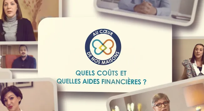 Quels coûts et quelles aides financières en EHPAD ? 
