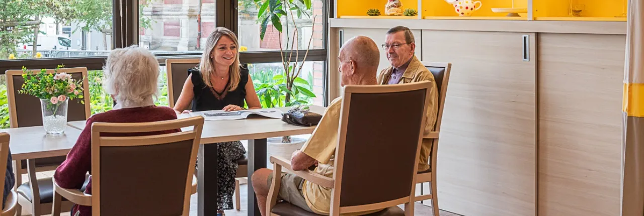 Le Conseil de la Vie Sociale (CVS) évolue