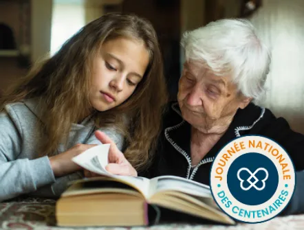 La Journée nationale des Centenaires 2025