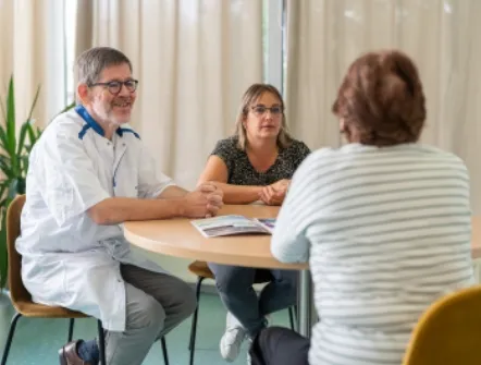 interview santé auditive