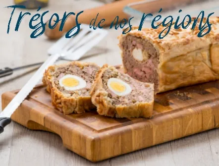 Le pâté de Pâques, une tradition qui rassemble 