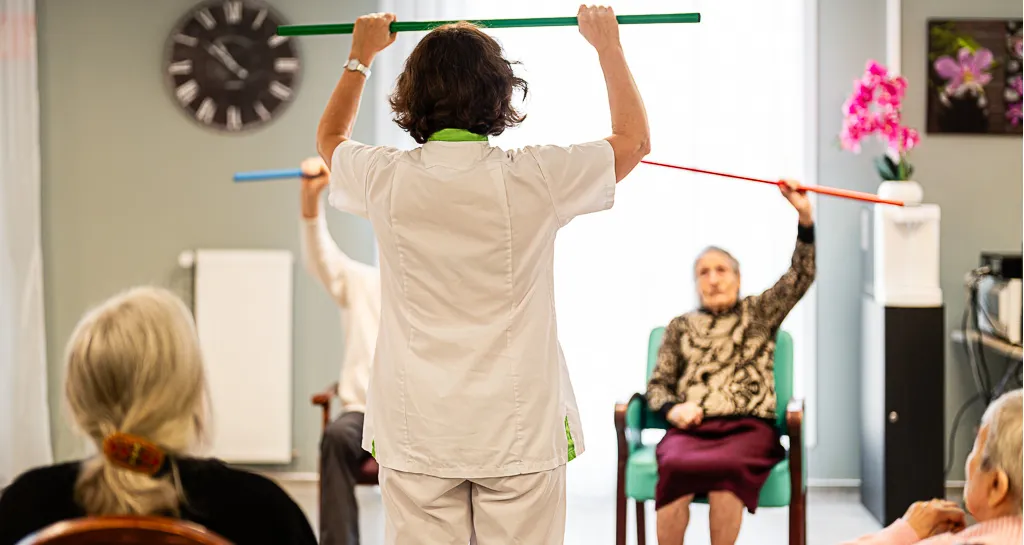 banniere la vie en etablissement le pole dactivites et de soins adaptes pasa