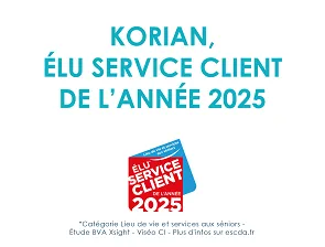 Élu Service Client de l’Année : Une distinction décernée pour la 6e année consécutive !