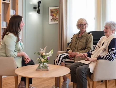 Un accompagnement personnalisé pour chaque résident 