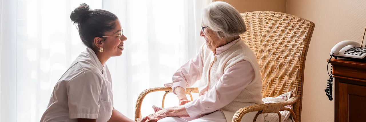 Notre accompagnement des troubles cognitifs